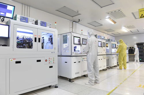 武汉光芯片领域实现重大突破 中高端光芯片自主研发引领5G技术革新