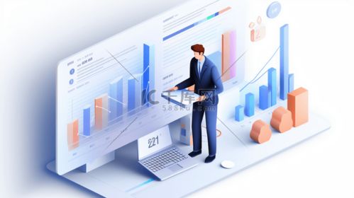 信息领域技术研发的数据分析视角 以千库网素材为例