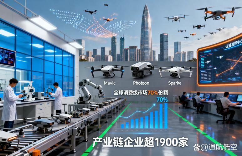 等头部城市凭借各自独特的优势,在低空经济领域发挥着引领示范作用